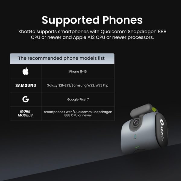 Chameleon AI Auto Sports Action Camera - 4K 60FPS Soccer Cam...