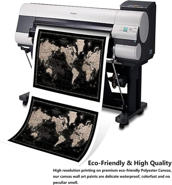 Inspirational Wall Art - Retro Cassette Tape Canvas Print Li...