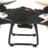Vivitar - 360 Skyview GPS Video Drone, Camera & Stabilized Aerial Footage (Orange/Black)