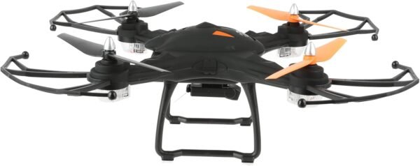 Vivitar - 360 Skyview GPS Video Drone, Camera & Stabilized Aerial Footage (Orange/Black)