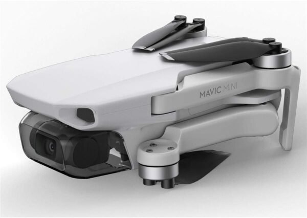 DJI Mavic Mini Combo- Drone with Camera 3-Axis Gimbal GPS 30min Flight Time, less than 0.55lbs, Gray