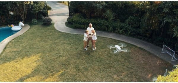 DJI Mavic Mini Combo- Drone with Camera 3-Axis Gimbal GPS 30min Flight Time, less than 0.55lbs, Gray