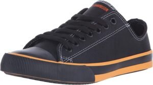 Harley-Davidson Women's Zia Vulcanized Shoe Harley-Davidson Women's Zia Vulcanized Shoe