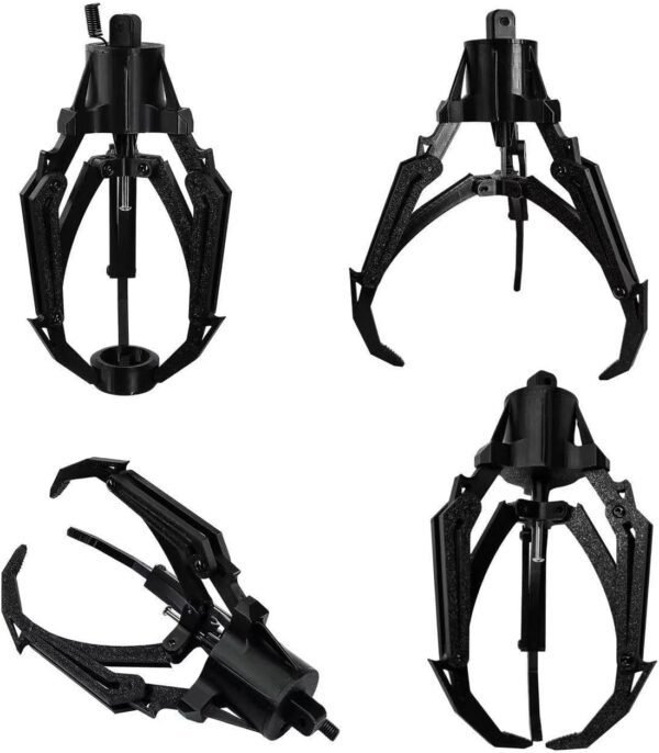 Drone Remote Control Intelligent Mechanical Claw, Fishing Baiting Line, Air Drop claw Release device