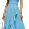 Bbonlinedress Halter Cocktail Women Dresses Prom Formal Wedd...