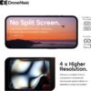 61u7htRdweL._AC_SL1500_.jpg 2 | FPV Goggles for All Camera Drones | Unibody Lens | HD FPV Goggles | Compatible Versatile Skyview FPV Drone Goggles | Clear Immersive View | All GPS Camera Drone