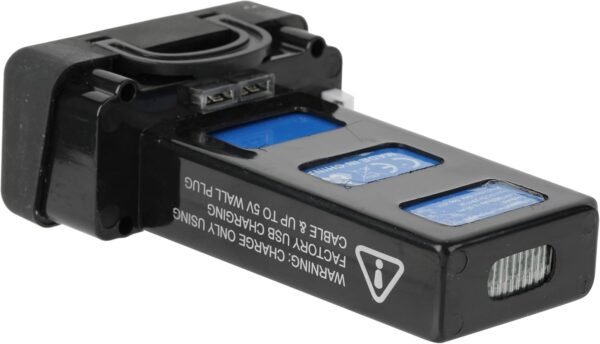 Vivitar - 360 Skyview GPS Video Drone, Camera & Stabilized Aerial Footage (Orange/Black)