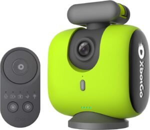 Chameleon AI Auto Sports Action Camera - 4K 60FPS Soccer Chameleon AI Auto Sports Action Camera - 4K 60FPS Soccer Cam...