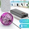 713Zk23qPSL._AC_SL1500_.jpg 2025 AI Flying Orb Ball Toys, Hand Controlled Boomerang Hover Ball, Mini Drone Cosmic Globe Fidget Spinning Kids Adults Outdoor Fly Toy Christmas Birthday Gift for Boys Girls 6 7 8 9 10+ Year Old