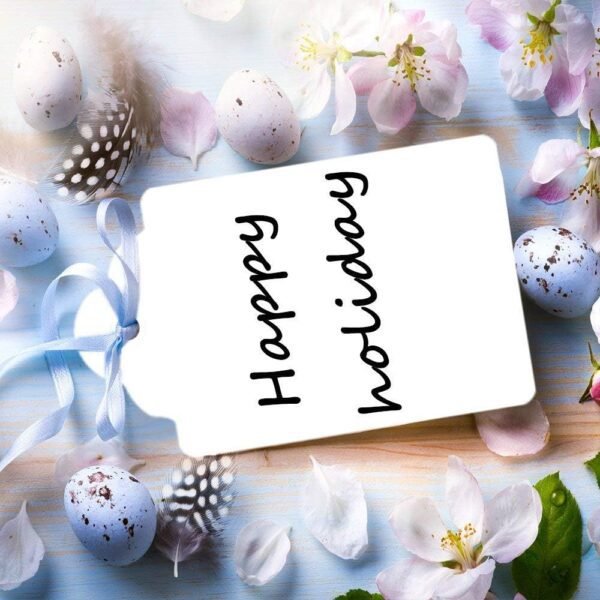 1000pcs Price Tags Without String, 1.75" x 1.093" White Pric...