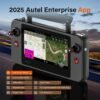 Autel Robotics EVO Lite 640T Enterprise, 640x512@30 fps T~hermal Imaging,1/2'' CMOS 48MP Visible Camera,16x Digital Zoom, AI Target Recognition, Remote ID Supported, 40 Minutes, 12KM Transmission