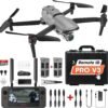Autel Robotics EVO 2 Pro V3: 2025 Son-y 1" CMOS & 6K HDR Video, Moonlight Algorithm 2.0, Max ISO 44000,12-Bit DNG, 6.4" Smart Controller SE, 15KM Transmission, 360° Obstacle Avoidance, 40 Minutes