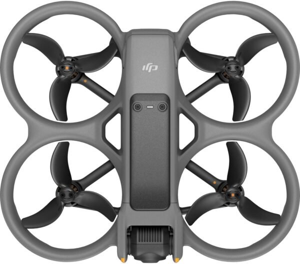 DJI Avata 2 FPV Drone with 3-Battery Fly More Combo CP.FP.00000151.02 4K Video + 128GB Memory, Landing Pad + More