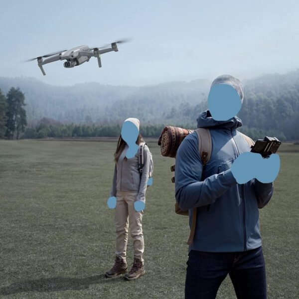 71K7LBX3tDL._AC_SL1500_.jpg DJI Air 2S Fly More Combo with DJI-RC Controller Smart View - Drone Quadcopter UAV with 3-Axis Gimbal Camera, 5.4K Video, 3 batteries, Case, 128gb SD Card, Lens Filters, Landing pad Kit with Must Have Accessories