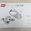 71KSn7R1JWL._AC_SL1500_.jpg APEX VR70 FPV Drone Kit, First-Person View with Goggles, Brushed Racing for Beginners Super-Wide 120° FPV, Low-Latency 5.8G Transmission, Drop-resistant, Suitable Novice Practice Drones