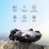QYSEA FIFISH V6 Expert M200A Underwater Drone with Robotic Arm, AI Vision Lock Portable ROV with Q-Interface, Underwater Robot with Industrial Case, 6 Hours Working Time, 4K Camera, 660ft Dive