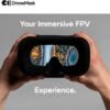 71WVJv5jR7L._AC_SL1500_.jpg 2 | FPV Goggles for All Camera Drones | Unibody Lens | HD FPV Goggles | Compatible Versatile Skyview FPV Drone Goggles | Clear Immersive View | All GPS Camera Drone