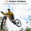 71XpeftOlSL._AC_SL1500_.jpg X1 PROMAX 8K Action Flying Camera, Foldable Drone with Camera with 42 KM/H Follow Speed, 10+ Fully Automatic Flight Modes, Fly Anywhere with OmniTerrain, SmoothCapture 2.0(Basic Combo)