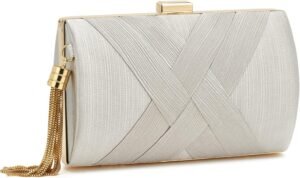 Women Clutch Bag Evening bag Fringed Evening Handbag,Lady Pa... Women Clutch Bag Evening bag Fringed Evening Handbag,Lady Pa...