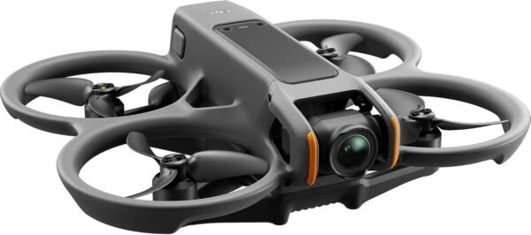 DJI Avata 2 FPV Drone with 3-Battery Fly More Combo CP.FP.00000151.02 4K Video + 128GB Memory, Landing Pad + More