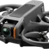DJI Avata 2 FPV Drone with 3-Battery Fly More Combo CP.FP.00000151.02 4K Video + 128GB Memory, Landing Pad + More