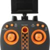 Vivitar - 360 Skyview GPS Video Drone, Camera & Stabilized Aerial Footage (Orange/Black)