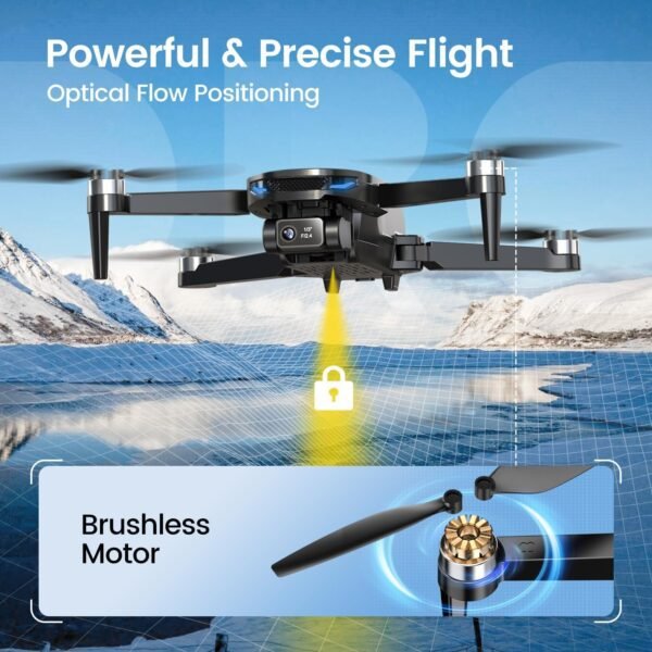 71rzVeqsgZL._AC_SL1500_.jpg DEERC Drones with Camera for Adults 4K
