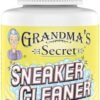Grandma's Secret Sneaker Cleaner - Shoe Cleaner for Rubber, ...