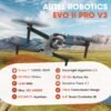 Autel Robotics EVO 2 Pro V3: 2025 Son-y 1" CMOS & 6K HDR Video, Moonlight Algorithm 2.0, Max ISO 44000,12-Bit DNG, 6.4" Smart Controller SE, 15KM Transmission, 360° Obstacle Avoidance, 40 Minutes