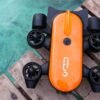 81-tFa9naVL._AC_SL1500_.jpg 150M Tether Titan Professional Underwater Drone ROV AUV Robot with 4K UHD Action Camera Remote Control Real-time Steaming Undersea Detection for Viewing, Recording, Fishing, Salvage Work (150M Titan)