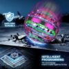 811SY8d2B7L._AC_SL1500_.jpg 2025 AI Flying Orb Ball Toys, Hand Controlled Boomerang Hover Ball, Mini Drone Cosmic Globe Fidget Spinning Kids Adults Outdoor Fly Toy Christmas Birthday Gift for Boys Girls 6 7 8 9 10+ Year Old