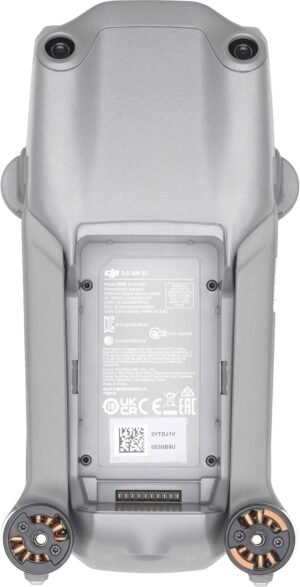 DJI Air 2S Aircraft Only, Replacement Drone for Crash Lost DJI Mavic Air 2S(Excludes Remote, Battery, Charger, Props)