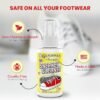 Grandma's Secret Sneaker Cleaner - Shoe Cleaner for Rubber, ...