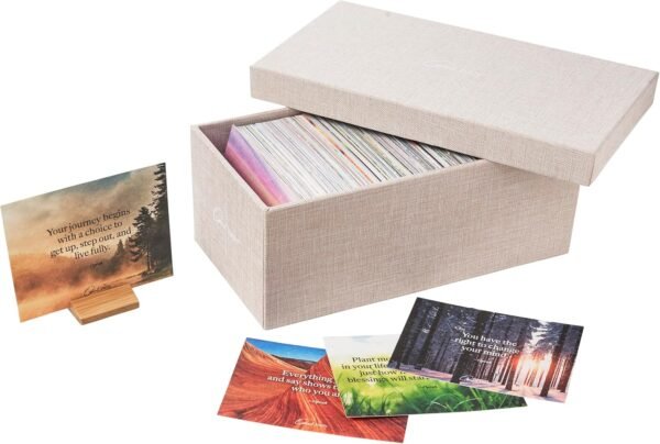 Oprah's The Life You Want™ Daily Inspiration Cards!