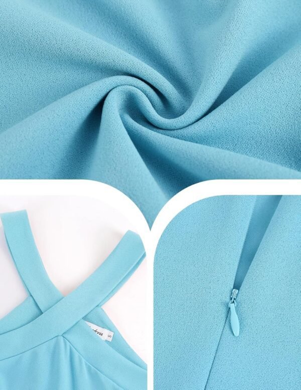 Bbonlinedress Halter Cocktail Women Dresses Prom Formal Wedd...