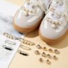 28PCS Shoe Charms for Sneakers,Shoe Lace Charms for Women, S...