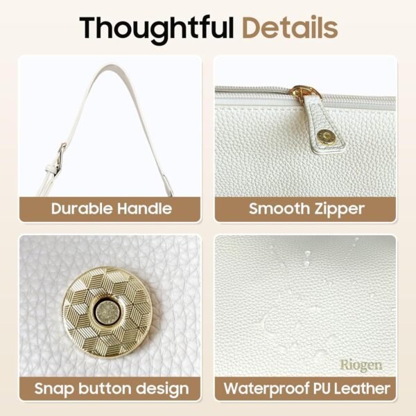 Purses and Handbags for Women, Fashion Ladies Satchel Handba...