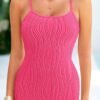 PRETTYGARDEN Women's 2025 Summer Sleeveless Bodycon Dress Te...