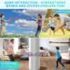 81mr3i6bXGL._AC_SL1500_.jpg 2025 AI Flying Orb Ball Toys, Hand Controlled Boomerang Hover Ball, Mini Drone Cosmic Globe Fidget Spinning Kids Adults Outdoor Fly Toy Christmas Birthday Gift for Boys Girls 6 7 8 9 10+ Year Old