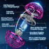 81pLT8j4qaL._AC_SL1500_.jpg 2025 AI Flying Orb Ball Toys, Hand Controlled Boomerang Hover Ball, Mini Drone Cosmic Globe Fidget Spinning Kids Adults Outdoor Fly Toy Christmas Birthday Gift for Boys Girls 6 7 8 9 10+ Year Old