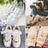 72 Pcs Sneaker Charms, Shoelace Charms For Sneakers, Pearl R...