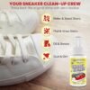 Grandma's Secret Sneaker Cleaner - Shoe Cleaner for Rubber, ...