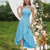 Bbonlinedress Halter Cocktail Women Dresses Prom Formal Wedd...