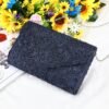 UBORSE Evening Bag Lace Clutch Purse for Women Formal Elegan...