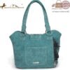 Montana West Western Tote Bag for Women Tooled Shoulder Bag ...