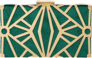 CARIEDO Women Evening Bag Elegant Clutch Purse Exquisite Vel... CARIEDO Women Evening Bag Elegant Clutch Purse Exquisite Vel...