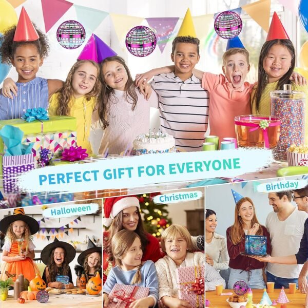 91hmWBRHI2L._AC_SL1500_.jpg 2025 AI Flying Orb Ball Toys, Hand Controlled Boomerang Hover Ball, Mini Drone Cosmic Globe Fidget Spinning Kids Adults Outdoor Fly Toy Christmas Birthday Gift for Boys Girls 6 7 8 9 10+ Year Old