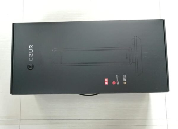 61KLONoPJWL._AC_SL1500_.jpg CZUR Aura Pro Book & Document Scanner,Capture A3 & A4, Auto-Flatten & Deskew Powered by AI Technology, Foldable & Portable, Compatible with Windows & Mac OS