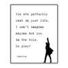 You Are Perfectly Cast In Your Life - Lin-Manuel Miranda Quo...