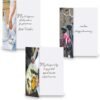 Wedding and Anniversary Greeting Cards Value Pack - Set of 2...